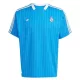 Camisolas Real Madrid Terrace Icons 25/26 Azul Camisolas Real Madrid Terrace Icons 25/26 Azul
