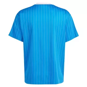 Camisolas Real Madrid Terrace Icons 25/26 Azul