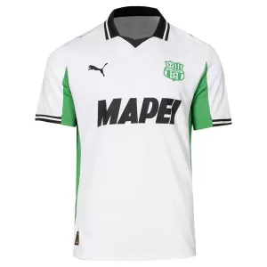 Camisolas Sassuolo Equipamento Alternativo 25/26