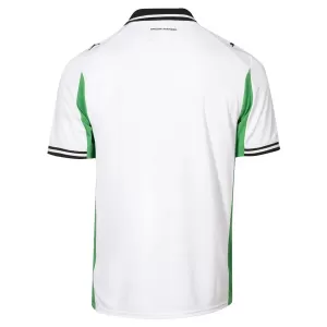 Camisolas Sassuolo Equipamento Alternativo 25/26