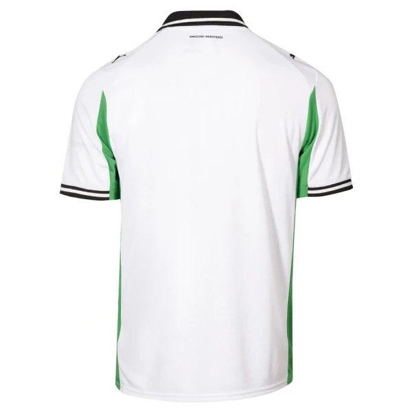 Camisolas Sassuolo Equipamento Alternativo 25/26