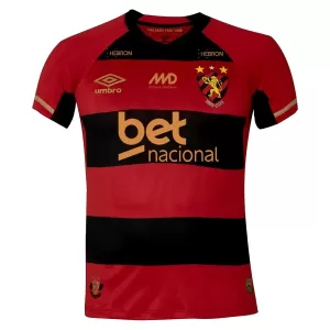 Camisolas Sport Recife Equipamento Principal 25/26