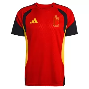 Bélgica Camisolas de Treino Mundial 2026 Vermelho