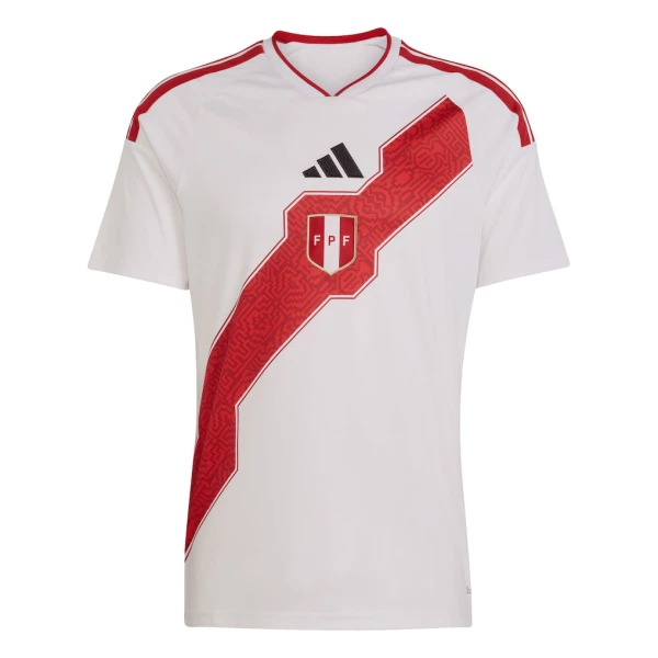 Camisolas Peru Equipamento Principal Mundial 2026