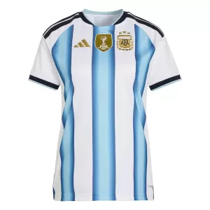 Camisolas Argentina Mulher Equipamento Principal Mundial 2026
