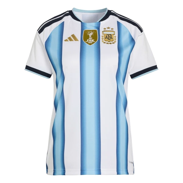 Camisolas Argentina Mulher Equipamento Principal Mundial 2026