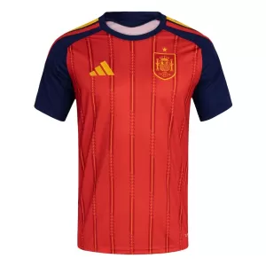 Camisolas Espanha Equipamento Principal Mundial 2026