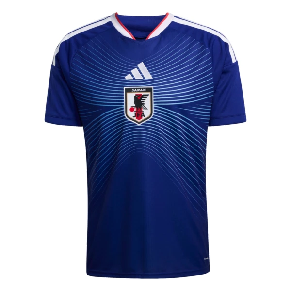 Camisolas Japão Equipamento Principal Mundial 2026