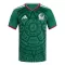 Camisolas México Equipamento Principal Mundial 2026