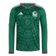 Camisolas México Equipamento Principal Mundial 2026 Manga Comprida Camisolas México Equipamento Principal Mundial 2026 Manga Comprida