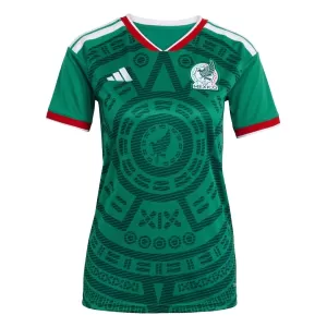 Camisolas México Mulher Equipamento Principal Mundial 2026