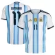 Camisolas Argentina Ángel Di María 11 Equipamento Principal Mundial 2026