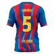 Camisolas FC Barcelona Cubarsi 5 Equipamento 4ª 25/26