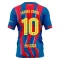 Camisolas FC Barcelona Lamine Yamal 10 Equipamento 4ª 25/26