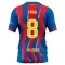 Camisolas FC Barcelona Pedri 8 Equipamento 4ª 25/26