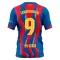 Camisolas FC Barcelona Robert Lewandowski 9 Equipamento 4ª 25/26