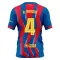Camisolas FC Barcelona Ronald Araujo 4 Equipamento 4ª 25/26