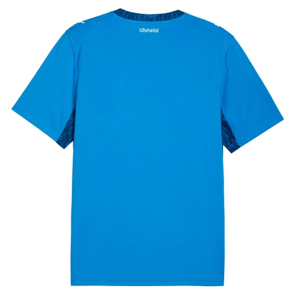 Camisolas Islândia Equipamento Principal Mundial 2026