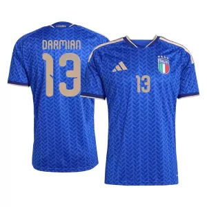 Camisolas Itália Darmian 13 Equipamento Principal Mundial 2026