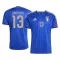 Camisolas Itália Darmian 13 Equipamento Principal Mundial 2026