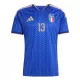 Camisolas Itália Darmian 13 Equipamento Principal Mundial 2026