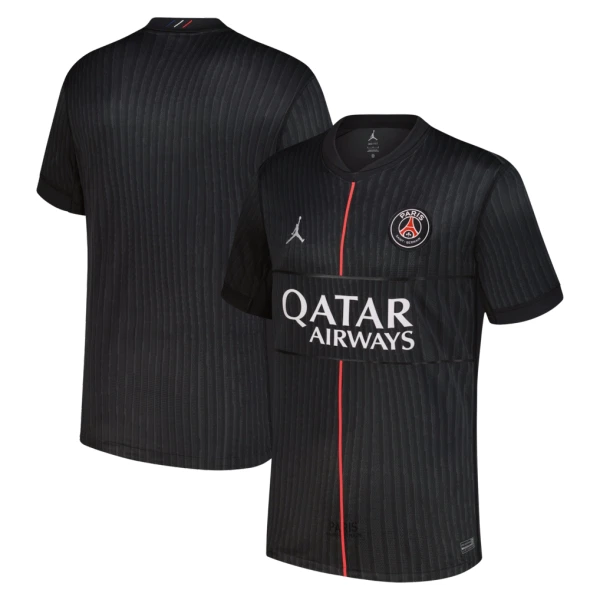 Camisolas Paris Saint-Germain Equipamento 4ª Jordan 25/26