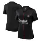 Camisolas Paris Saint-Germain Mulher Equipamento 4ª Jordan 25/26