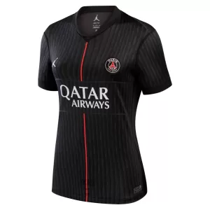 Camisolas Paris Saint-Germain Mulher Equipamento 4ª Jordan 25/26