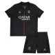Camisolas Paris Saint-Germain Ousmane Dembélé 10 Criança Equipamento 4ª Jordan 25/26