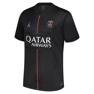 Camisolas Paris Saint-Germain Vitinha 17 Equipamento 4ª Jordan 25/26