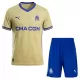 Camisolas Olympique Marseille Criança Equipamento 4ª 25/26