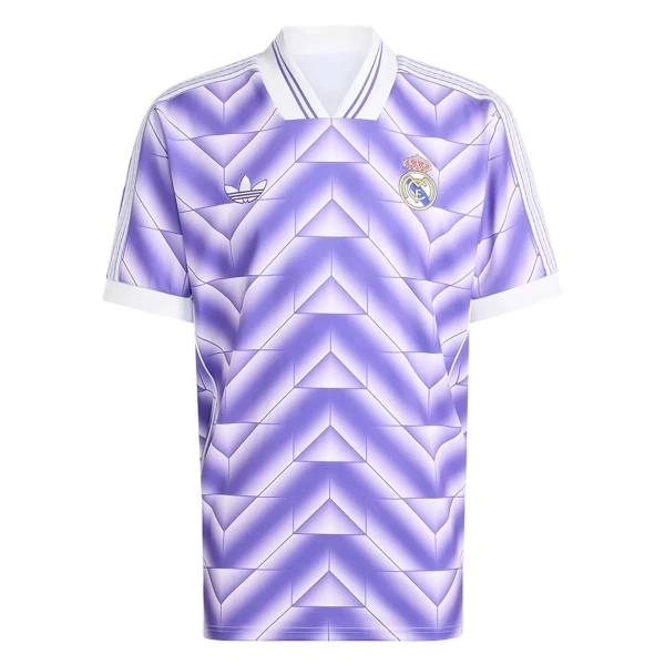 Camisolas Real Madrid Lifestyle 25/26 Especial