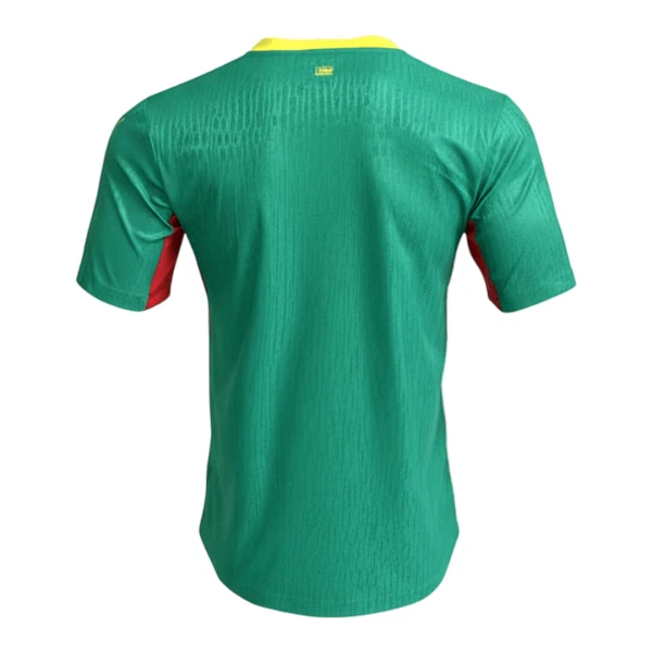 Camisolas Senegal Equipamento Alternativo Mundial 2026