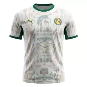 Camisolas Senegal Equipamento Principal Mundial 2026
