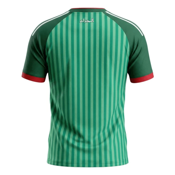 Camisolas Argélia Equipamento Alternativo Mundial 2026