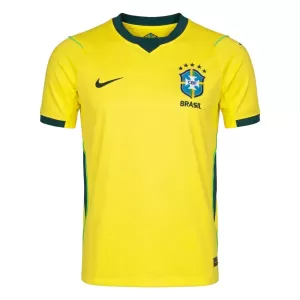 Camisolas Brasil Equipamento Principal Mundial 2026