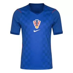 Camisolas Croácia Equipamento Alternativo Mundial 2026