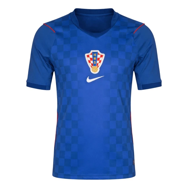 Camisolas Croácia Equipamento Alternativo Mundial 2026