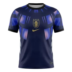 Camisolas Uruguai Equipamento Alternativo Mundial 2026