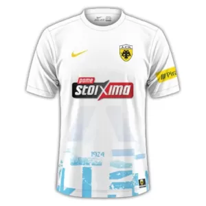 Camisolas AEK Athens Equipamento Terceiro 25/26