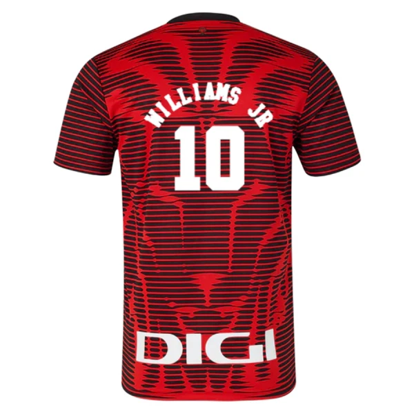 Camisolas Athletic Bilbao Williams JR 10 Criança Equipamento 4ª 25/26