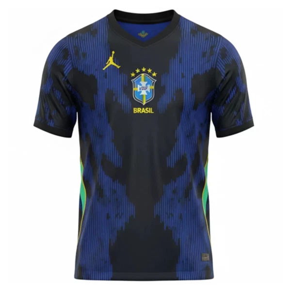 Camisolas Brasil Equipamento Alternativo Mundial 2026