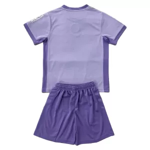 Camisolas Brighton Hove Albion Criança Equipamento Alternativo 25/26