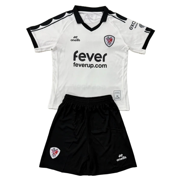 Camisolas Bristol City Criança Equipamento Alternativo 25/26