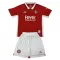 Camisolas Bristol City Criança Equipamento Principal 25/26