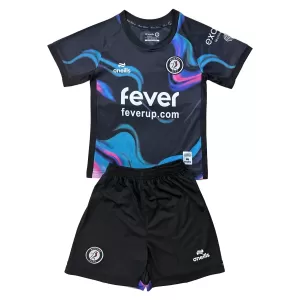 Camisolas Bristol City Criança Equipamento Terceiro 25/26