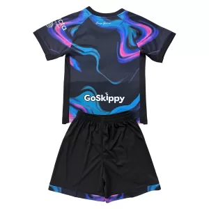 Camisolas Bristol City Criança Equipamento Terceiro 25/26