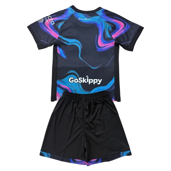 Camisolas Bristol City Criança Equipamento Terceiro 25/26