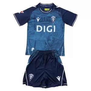 Camisolas Cádiz CF Criança Equipamento Terceiro 25/26 Camisolas Cádiz CF Criança Equipamento Terceiro 25/26