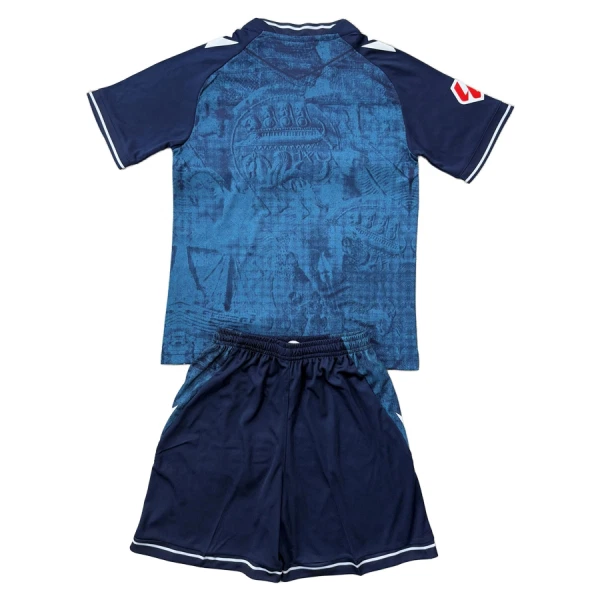 Camisolas Cádiz CF Criança Equipamento Terceiro 25/26